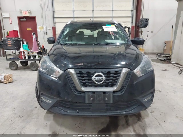 Nissan Kicks Sr Xtronic Cvt
