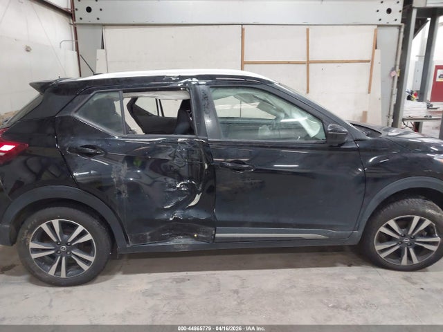 Nissan Kicks Sr Xtronic Cvt