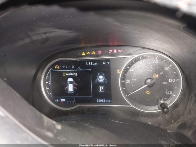 Nissan Kicks Sr Xtronic Cvt