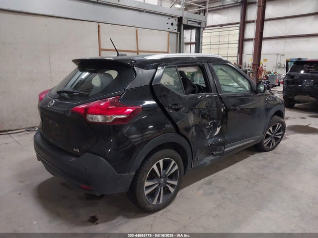 Nissan Kicks Sr Xtronic Cvt