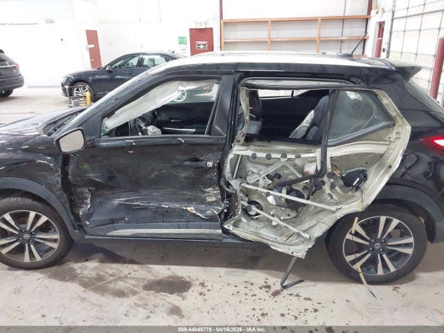 Nissan Kicks Sr Xtronic Cvt