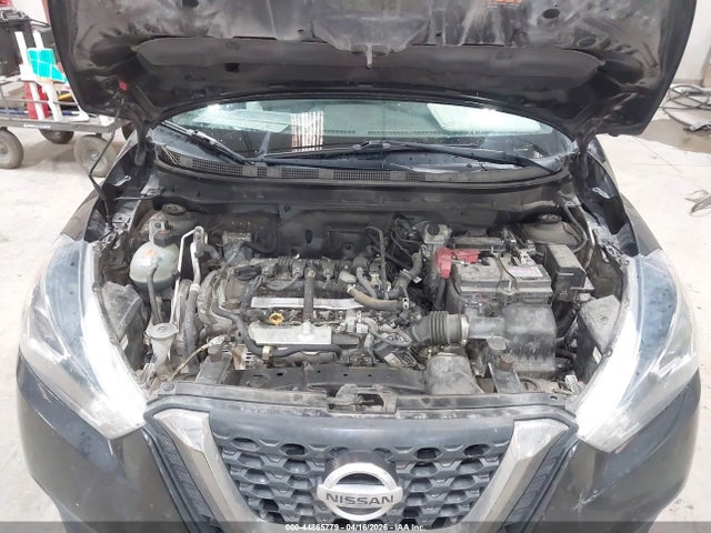 Nissan Kicks Sr Xtronic Cvt