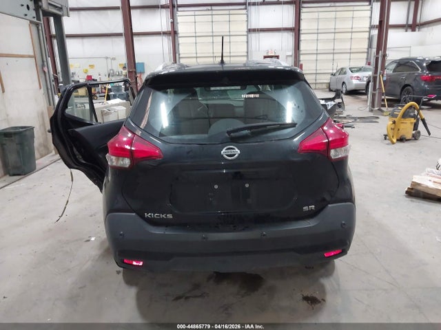 Nissan Kicks Sr Xtronic Cvt