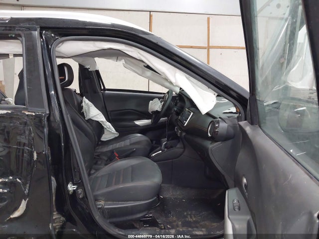 Nissan Kicks Sr Xtronic Cvt