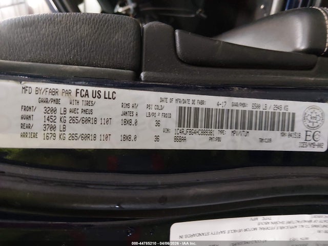 Jeep Grand Cherokee Limited