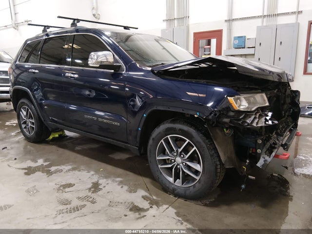 Salvage Jeep Grand Cherokee Image