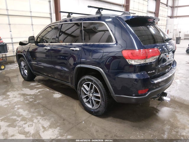 Jeep Grand Cherokee Limited