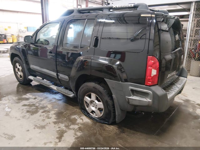 Nissan Xterra S