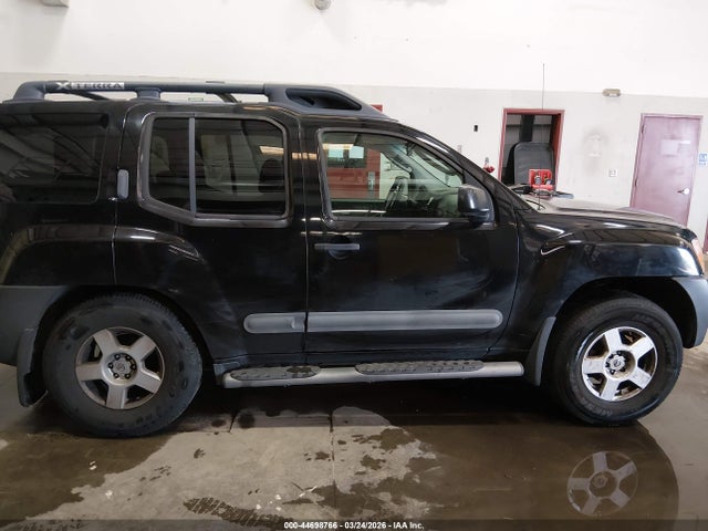 Nissan Xterra S
