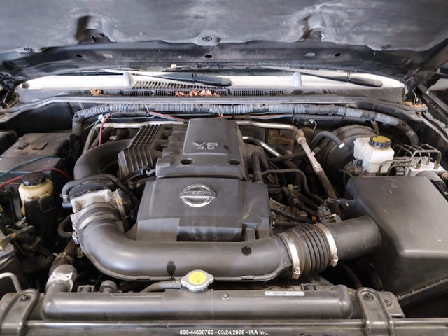 Nissan Xterra S