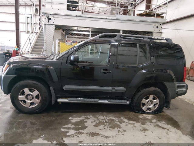 Nissan Xterra S