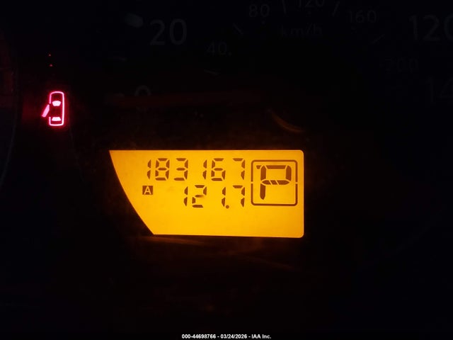 Nissan Xterra S