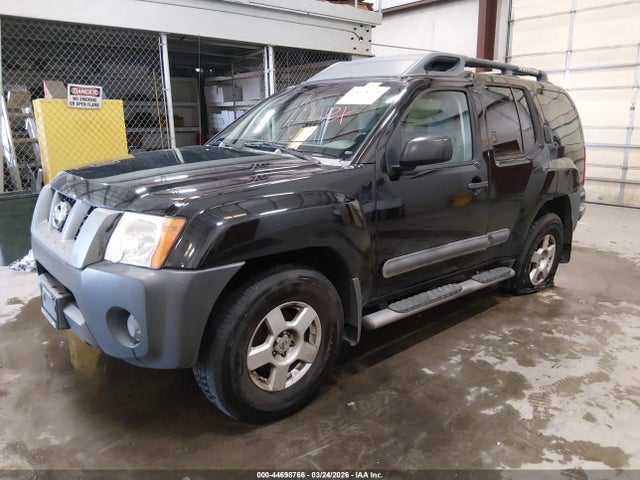 Nissan Xterra S