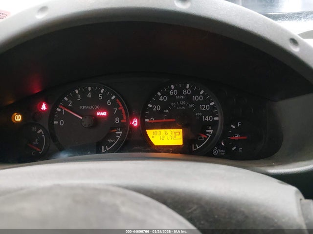 Nissan Xterra S