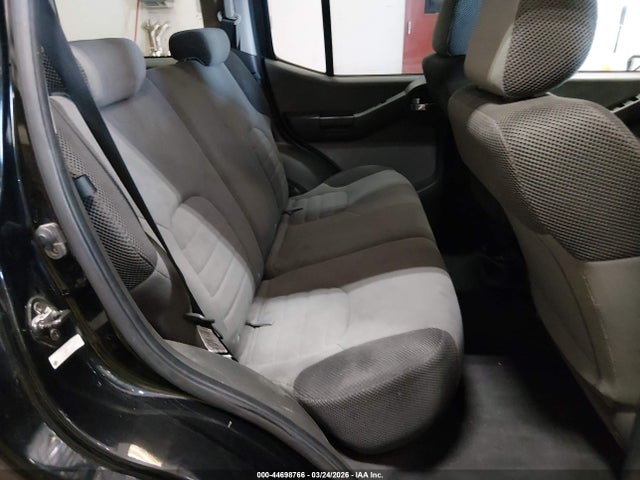 Nissan Xterra S