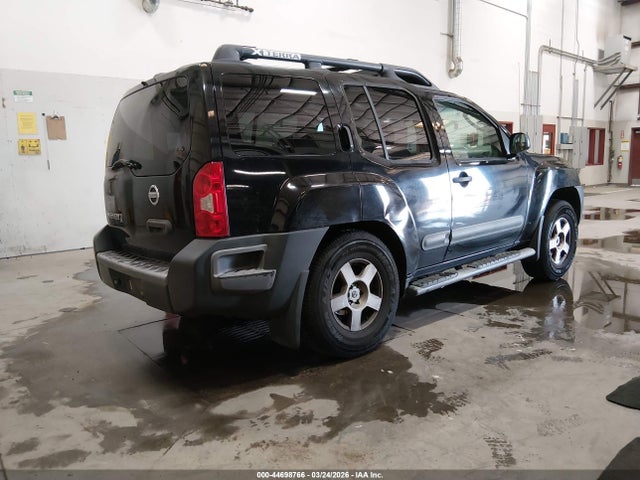 Nissan Xterra S