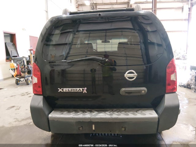 Nissan Xterra S