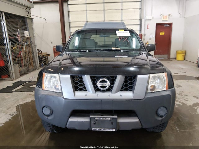 Nissan Xterra S
