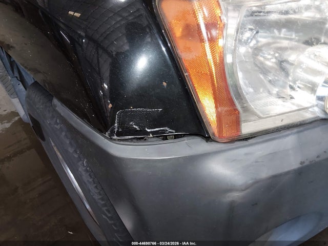 Nissan Xterra S