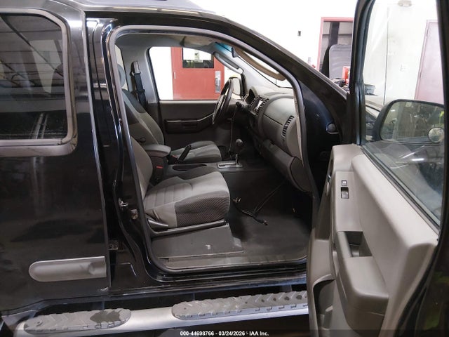 Nissan Xterra S
