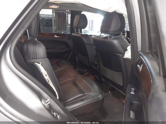 Mercedes-Benz M-Class 4matic