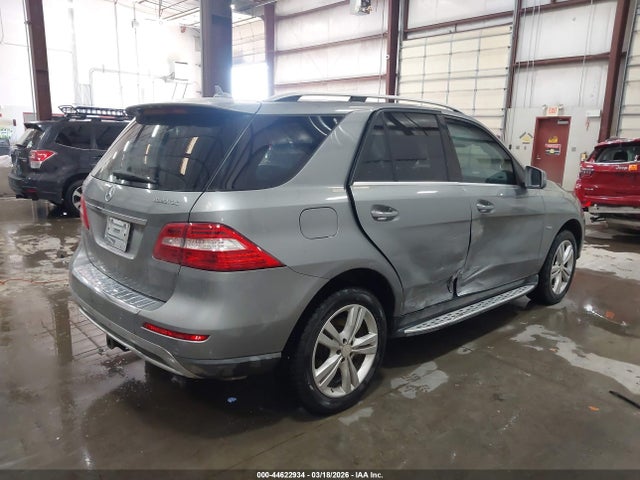 Mercedes-Benz M-Class 4matic