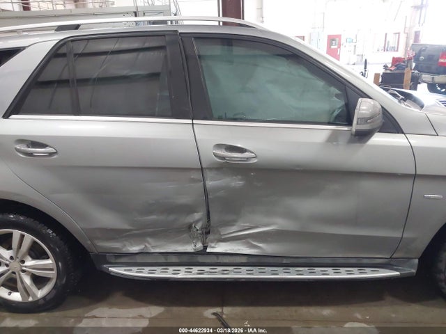 Mercedes-Benz M-Class 4matic
