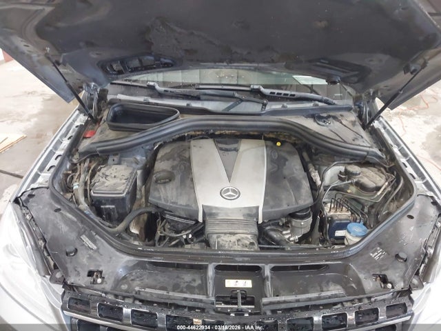 Mercedes-Benz M-Class 4matic