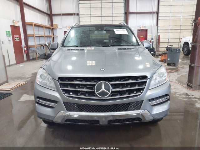 Mercedes-Benz M-Class 4matic