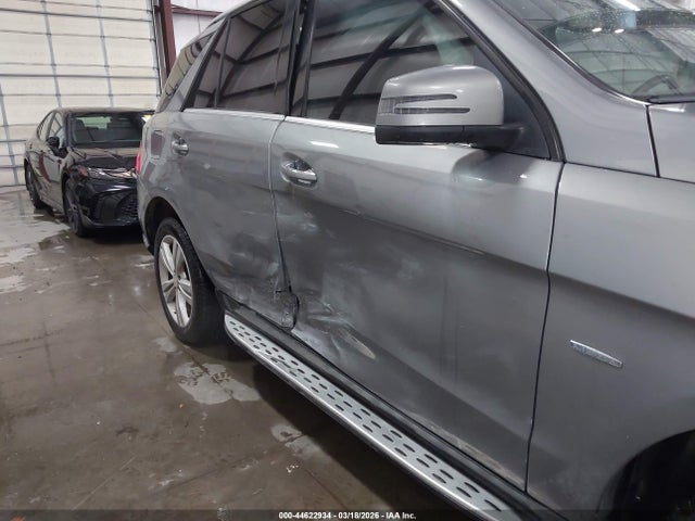 Mercedes-Benz M-Class 4matic