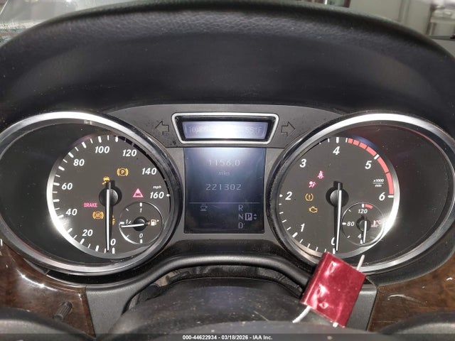 Mercedes-Benz M-Class 4matic