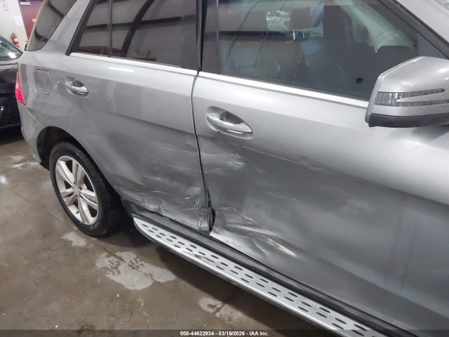Mercedes-Benz M-Class 4matic