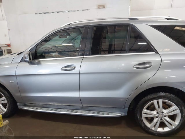 Mercedes-Benz M-Class 4matic