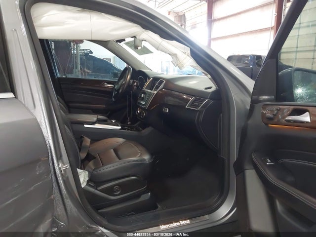 Mercedes-Benz M-Class 4matic