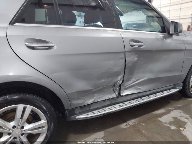 Mercedes-Benz M-Class 4matic