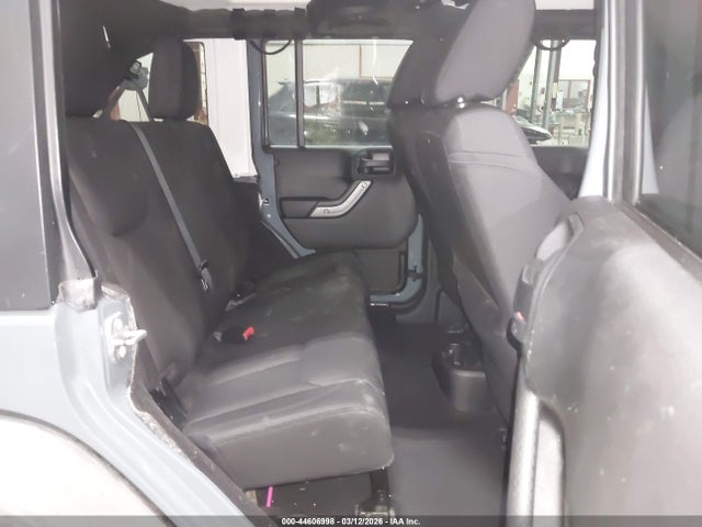 Jeep Wrangler Sport