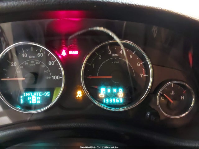 Jeep Wrangler Sport