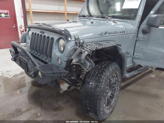 Jeep Wrangler Sport