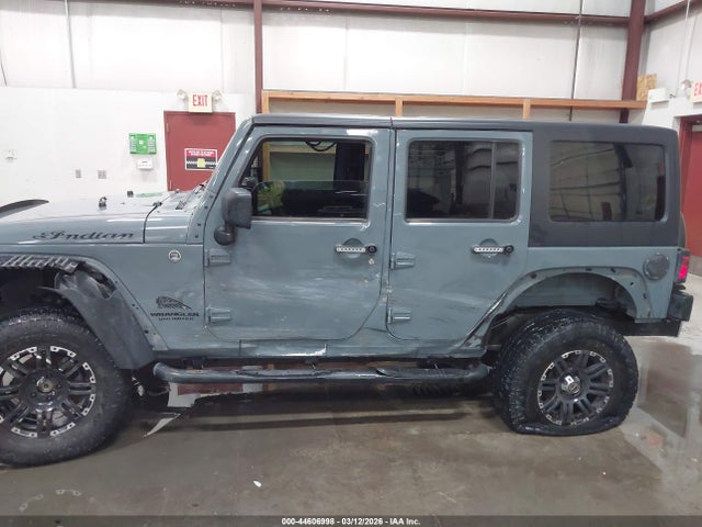 Jeep Wrangler Sport