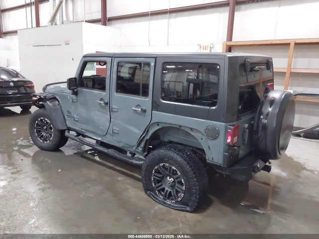 Jeep Wrangler Sport