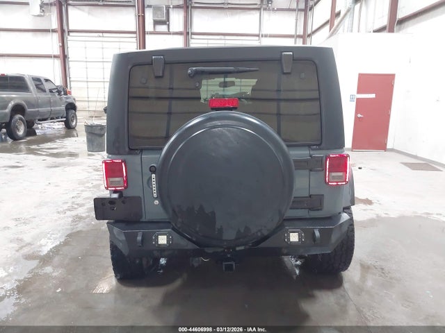 Jeep Wrangler Sport