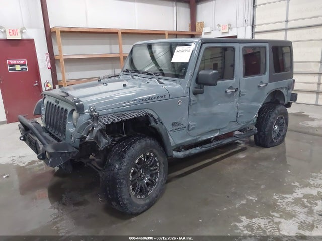 Jeep Wrangler Sport