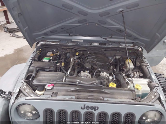 Jeep Wrangler Sport