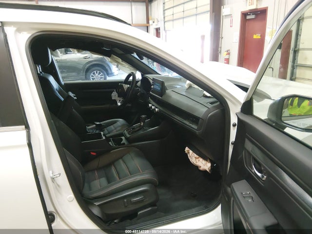 Honda CR-V Hybrid Sport-l