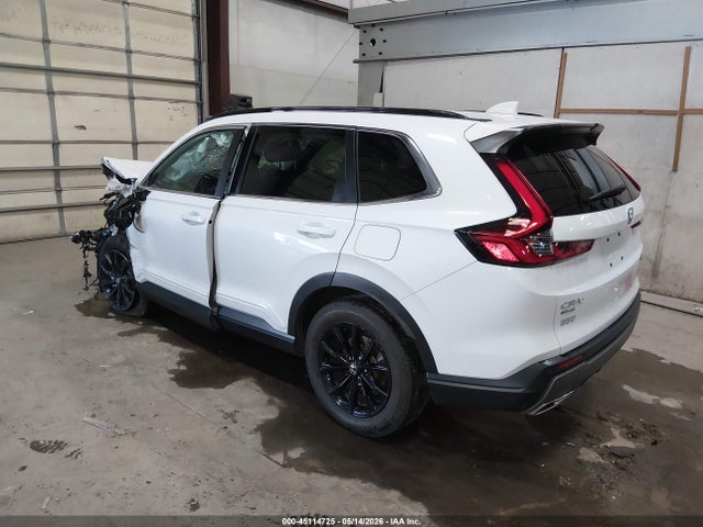 Honda CR-V Hybrid Sport-l