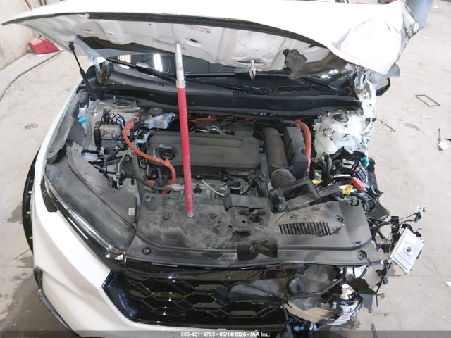 Honda CR-V Hybrid Sport-l