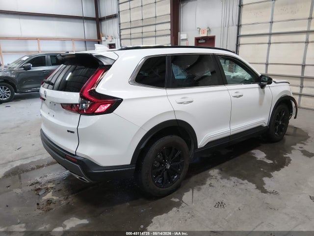 Honda CR-V Hybrid Sport-l