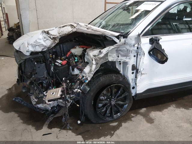 Honda CR-V Hybrid Sport-l