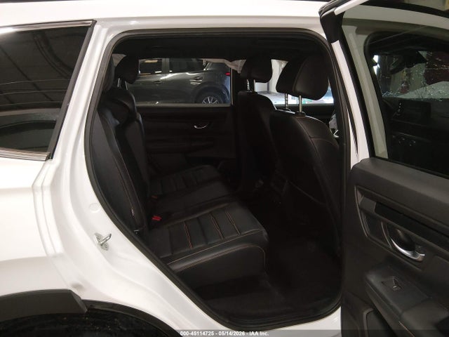 Honda CR-V Hybrid Sport-l
