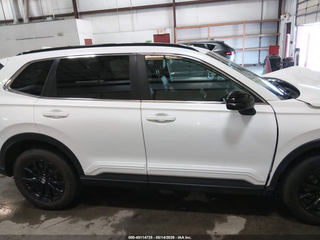 Honda CR-V Hybrid Sport-l